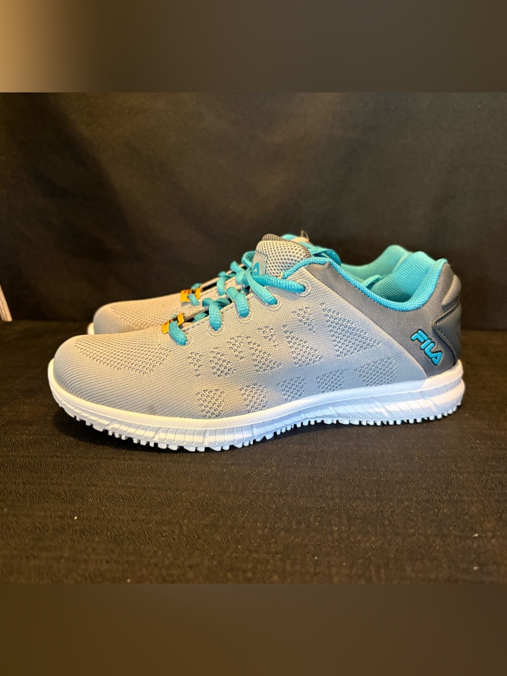 Fila Women's Work Health Care Professional Working Comfort Shoe Size 6.5